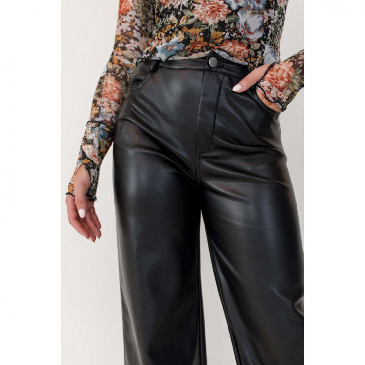 Leather Trousers