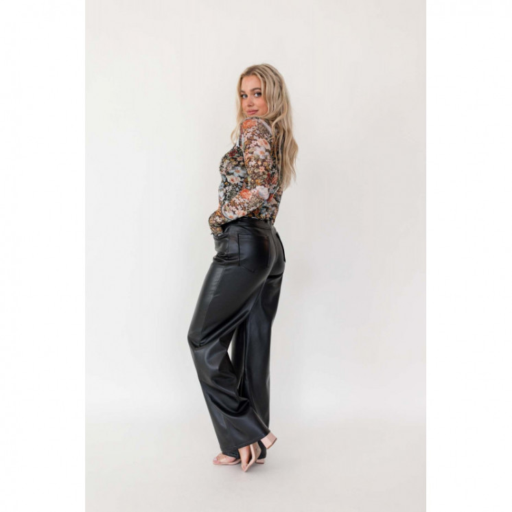 Leather Trousers