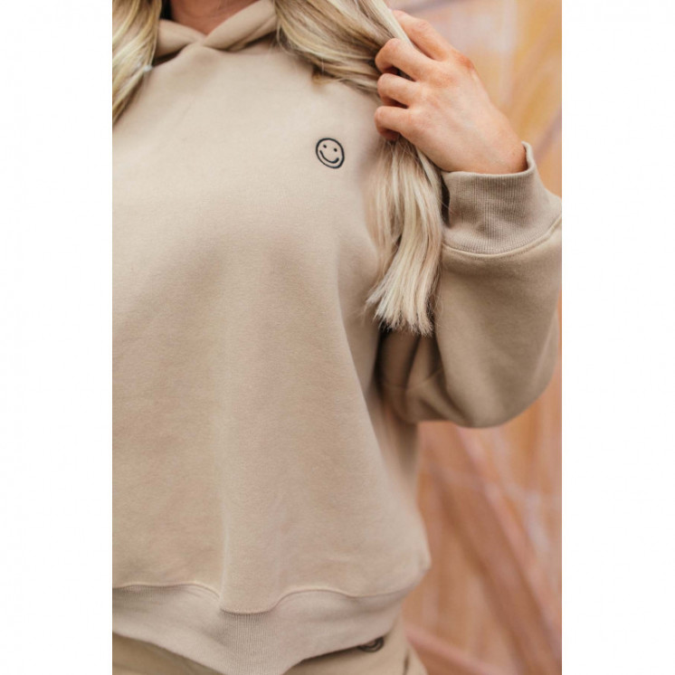 Crème Hoodie