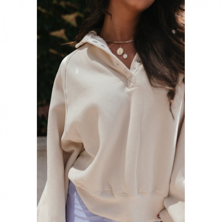 Ivory Pullover