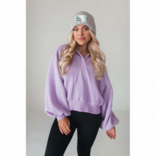 Lilac Pullover