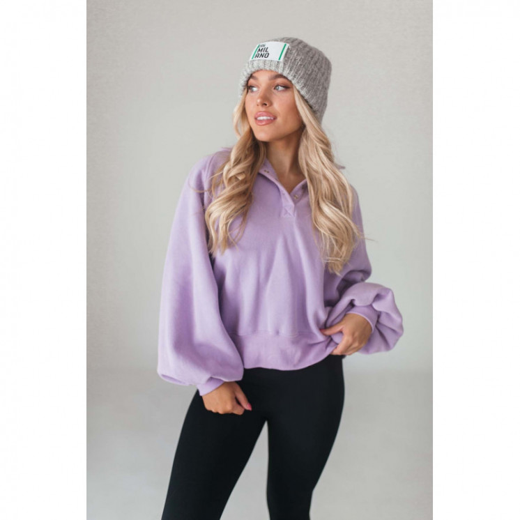 Lilac Pullover