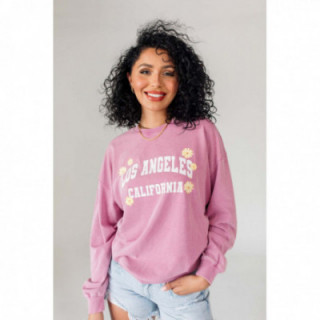 Los Angeles Pullover