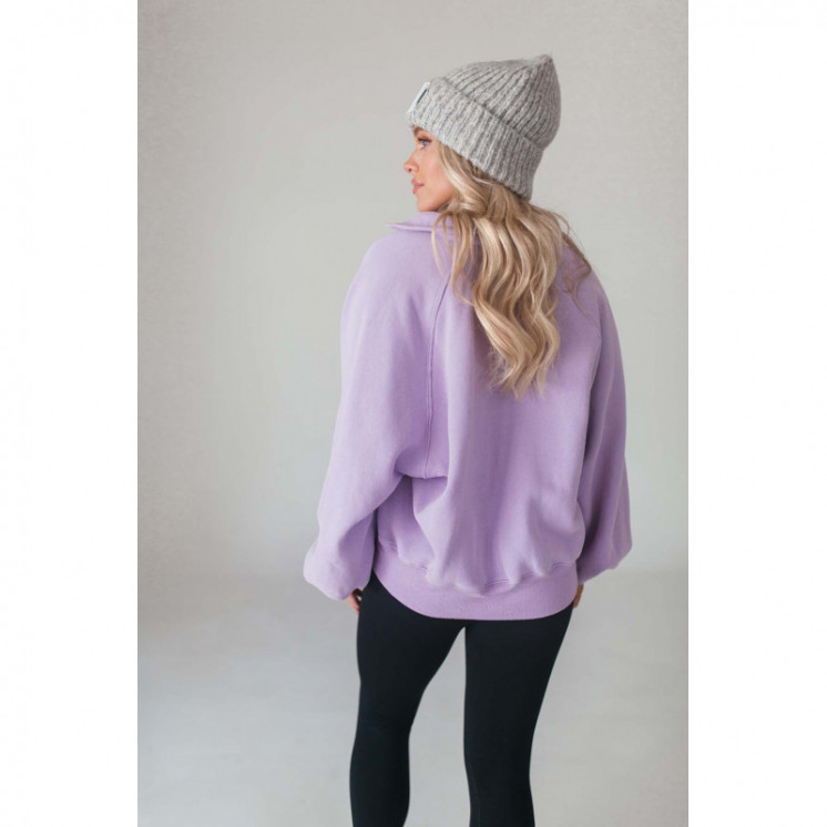 Lilac Pullover