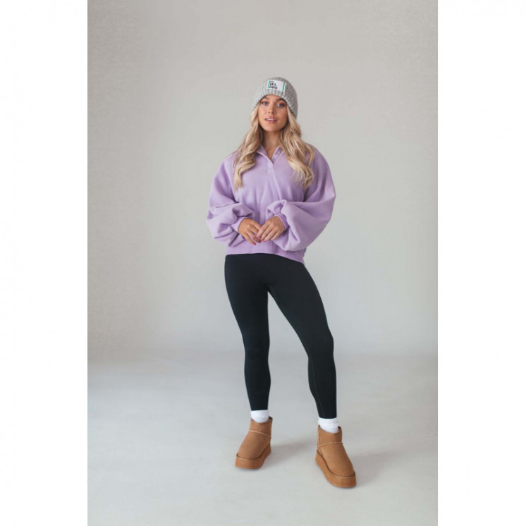 Lilac Pullover