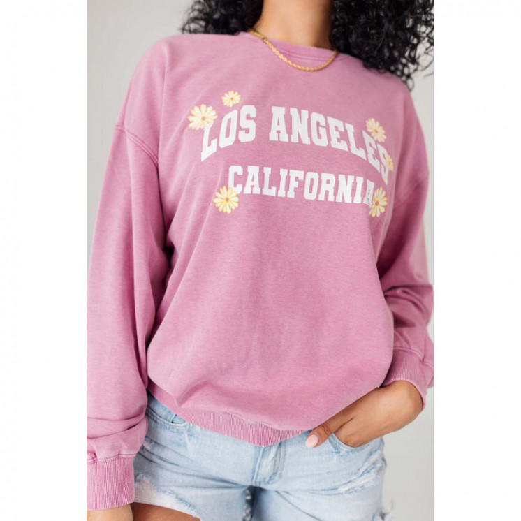 Los Angeles Pullover