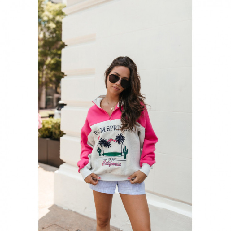 Palm Springs Sweatshirt