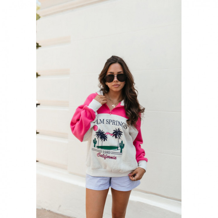 Palm Springs Sweatshirt