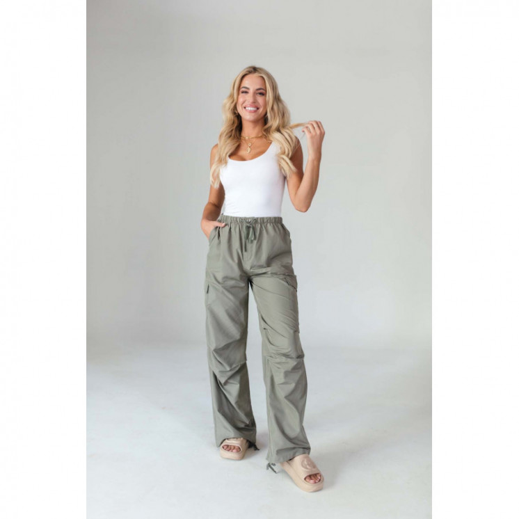 Cargo Trousers